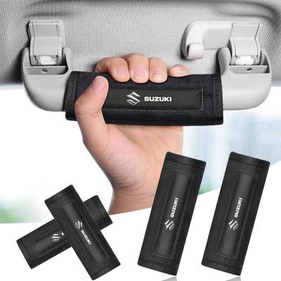 Tažné rukavice do auta Kryt rukojeti střešní opěrky ruky Příslušenství pro Swift SX4 Samurai Sport Jimny Grand Vitara Alto GW250 Splash Swace