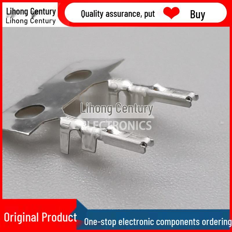 SSHL-002T-P0.2 JST Connector Terminal Pin for 26-30AWG Wire