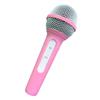 Fake Microphone for Karaoke Realistic Model Mic Dance Show Practice Perfect Costume Birthday Party Accessories