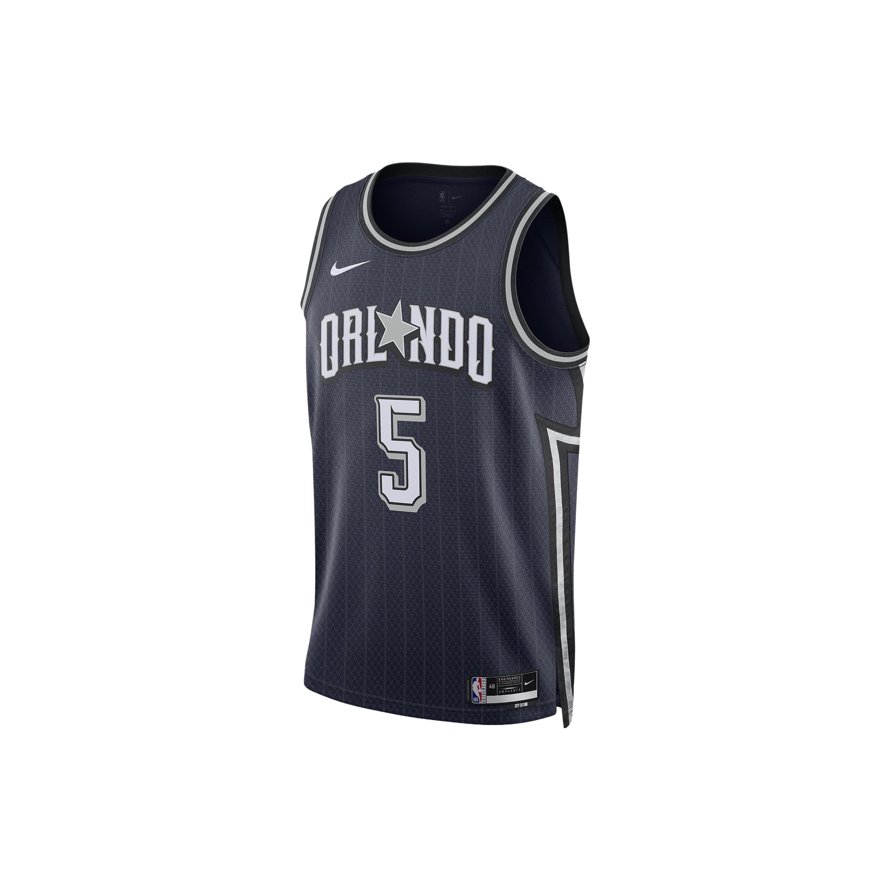 

New Nike Dri-Fit Basketball Jerseys Men University Marine Blue DX8514-421 XL