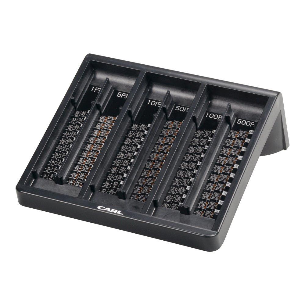 Carl Office Equipment Coin Counter CX-5000E