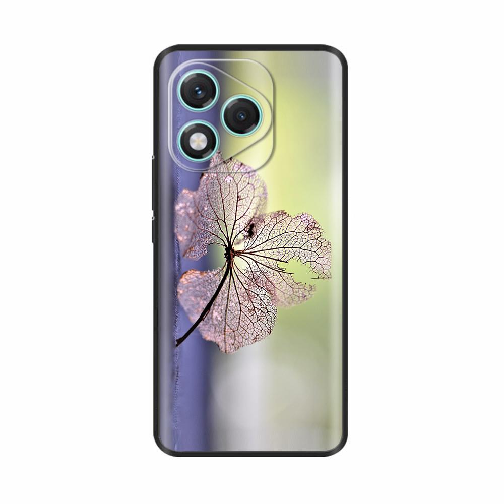 For Honor 400 Lite Case ABR-NX1 Fashion Painted Cover Soft Silicone Phone Case For Honor 400 Lite 400Lite 5G Back Cover Coque