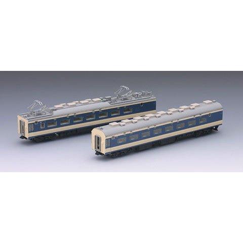 

N gauge vehicle 583 series addition set 92129 (M)
