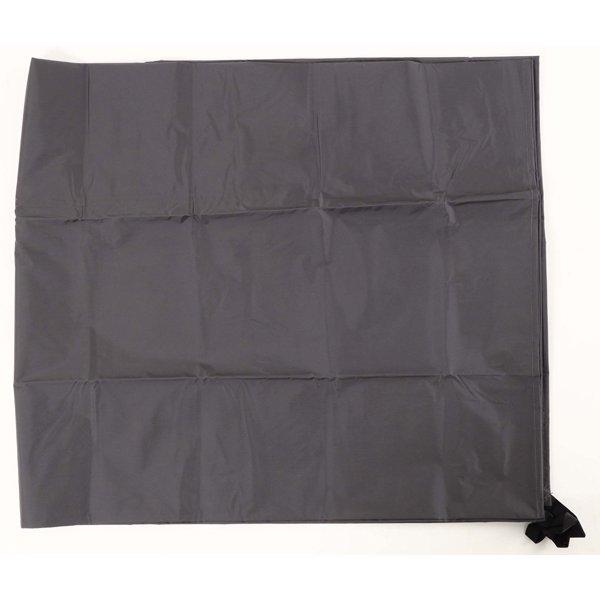 Underseat For Arai Tent Domadome 2 5465 Black 210 X 120cm [Underseat For Outdoor Tents]