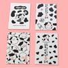 8Pcs Cute Cartoon Pocket Notebook for Students Soft Cover Memo Pad for School Office Portable Mini Journal for Notes Lists Fun Gift for Kids Teachers