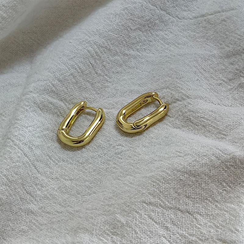 Новые Популярные Позолоченные Блестящие Серьги-Подвески с Буквой B Женские Заявление Украшения Микро-Закрепка Стразы Необычные Серьги