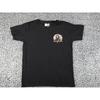Octopied Mind Graphic Tee Mens XS Black Good Sunday Scaries Grim Reaper Shirt Unisex T-Shirt