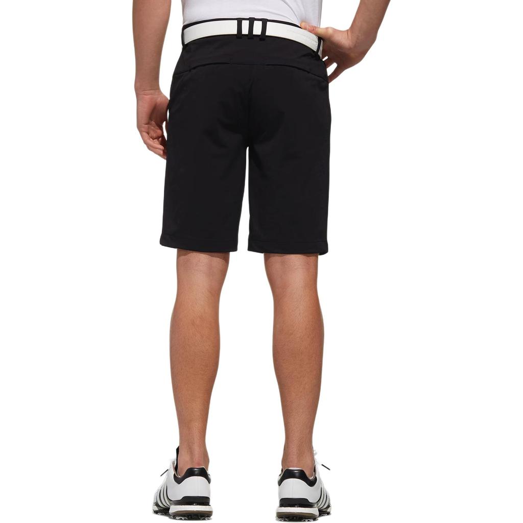 Adidas Logo Comfortable Fashion Versatile Sports Shorts Men Shorts Black DW5785