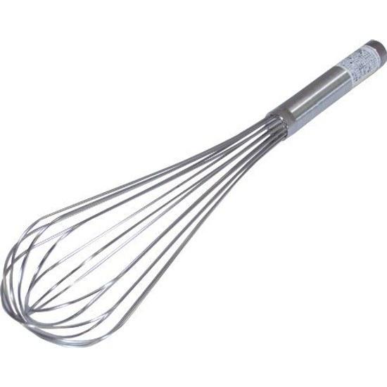 Heiwa Furaze Cooking Utensils Whisk Ajido 36cm 18-8 Stainless Steel Made Japan AD-165
