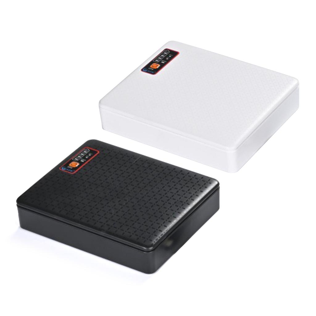 UPS 5V 9V 12V Input Router Modem Battery Backup Standby Power USB Charging Uninterruptible Power Supply