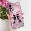 For Infinix Hot 12 Case 2022 Animal Painted Cover Soft Silicone Phone Case For Infinix Hot 12 Hot12 X6817 X6817B Shell