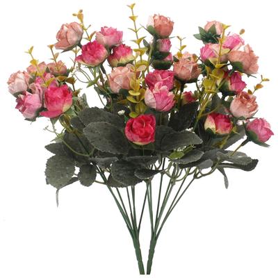 Décoration de la maison – Fleurs et couronnes décoratives