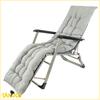 Folding garden beach lounger cushion zero gravity chair father's day