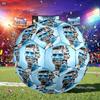 1 pz Pallone da Calcio Cristiano Ronaldo Taglia 5, Adatto per Partite di Allenamento/Allenamento per Tornei, Leggero e Resistente. cl7026