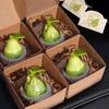 Pear Car Vent Air Freshener & Deodorizer - Adjustable Interior Fragrance Diffuser