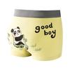 4pcs/Pack Boys Underwear Kids Cotton Boxers Cute Cartoon Training Boyshorts Soft Panties