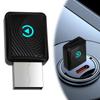 Wireless Android Auto Car Adapter & CarPlay Converts Wired To Wireless Wireless CarPlay Adapter for Apple iPhone 8+ & Android