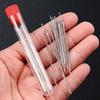 37PCS/set Sewing Kit With Needle And Thread Needle Threader Seam Jointer Safety Needle Sewing Kit For Tinkering & Crafting Tool