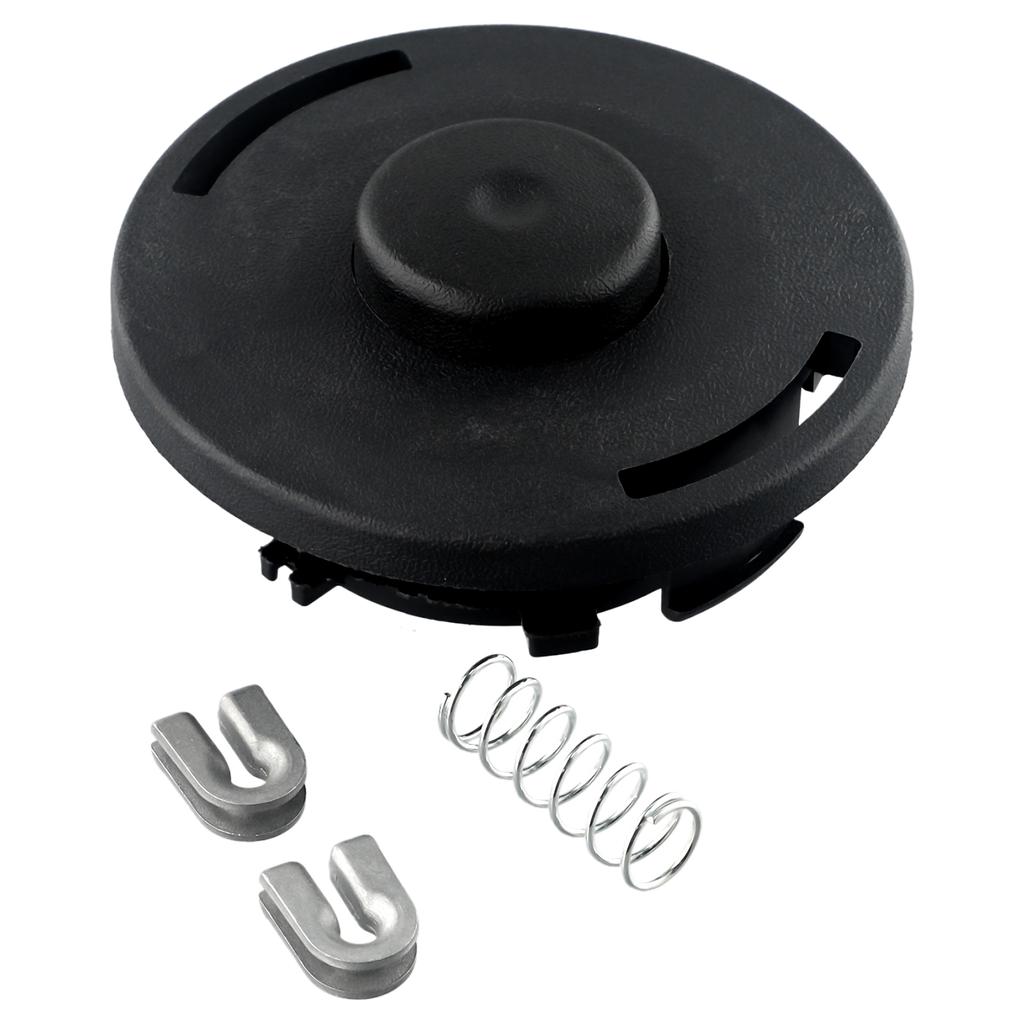 Trimmer Head Replacement Components for 25 2 FS 44 55 80 83 85 90 100 110 120 130 200 Round Shape for Effective Operation