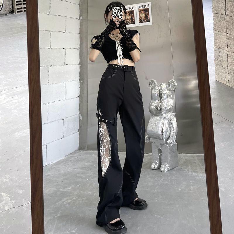 Buy Gothic Oversize Straight Leg 