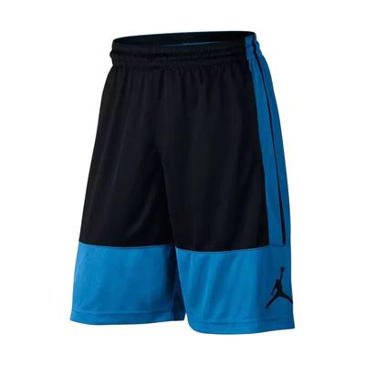 Shorts Décontractés Simples Confortables Taille Mi-haute Bloc de Couleur Uni Rise Homme shorts 889606-481
