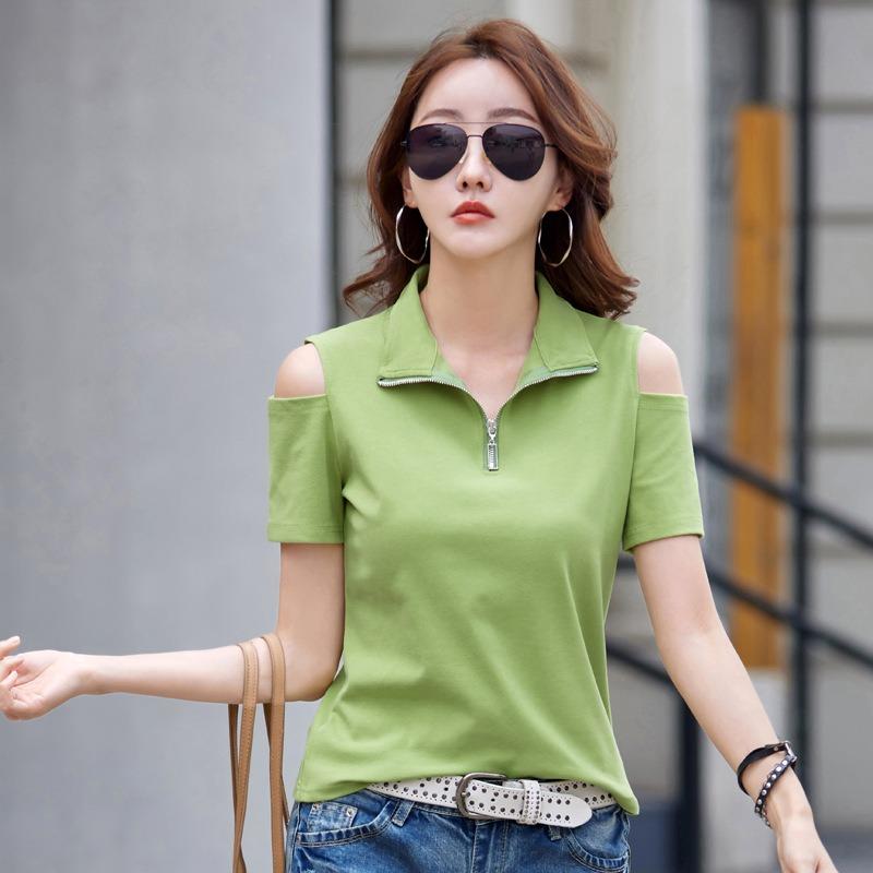 Girls 3XL Pure Cotton T-shirt Short-sleeved New Summer Wear Korean Style Trendy Loose Versatile Round Neck Half-sleeved T-shirt Ins