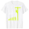 Fun Electrician T-shirt Crew Neck Short Sleeve Casual Stylish Clothing As an Electrician Chic Gift for Both Men and Women