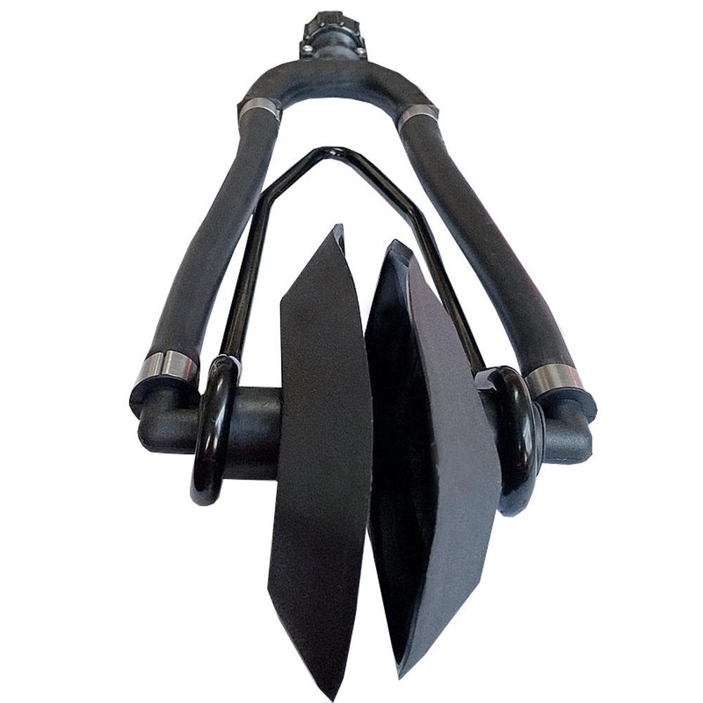Motor Cleaners Rectangular Outboard Dual Feed Marine Boat Yacht Motor Flusher Engine Ear Muffs Cup Garden Hose Connection Outboard Machine Flusher