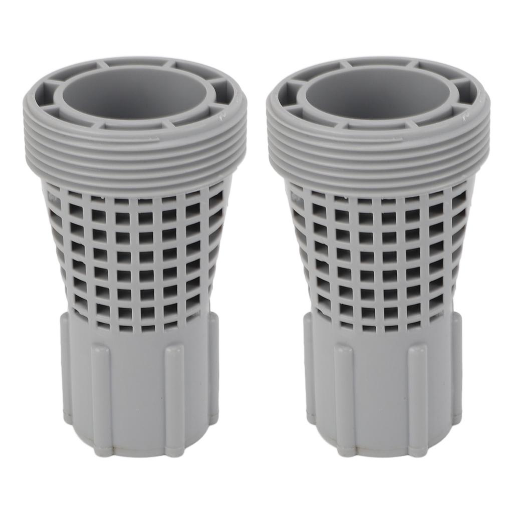 4 001 Pool Connector   Sand Filter Plastic   Kit Easy to Install for Pool Spa Room Model 58254