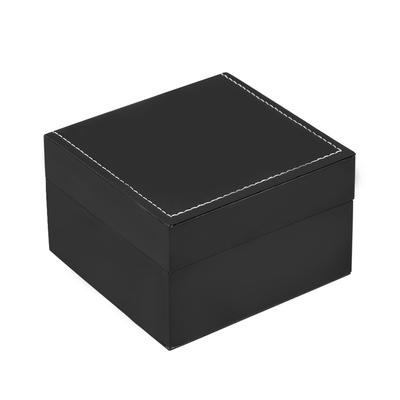 PU Watch Holder Wristwatch Display Case Jewelry Gift Storage Box Organizer