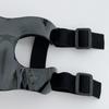 Basketball Mask, Face Nose Guard, Elastic Strap Mask for Broken Nose, Protector Shield