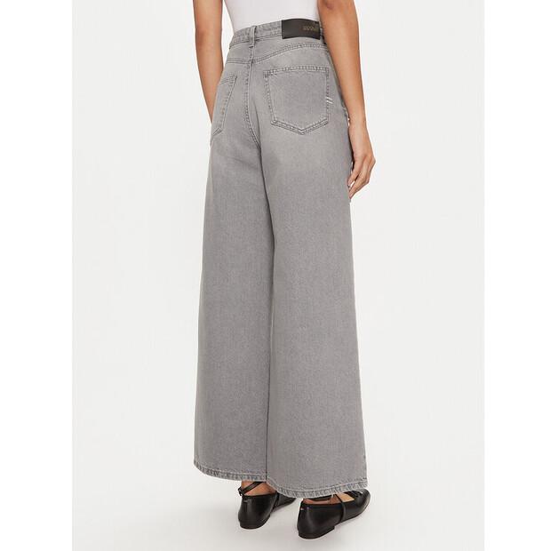 Джинсы ViCOLO DS0015 серый Regular Fit