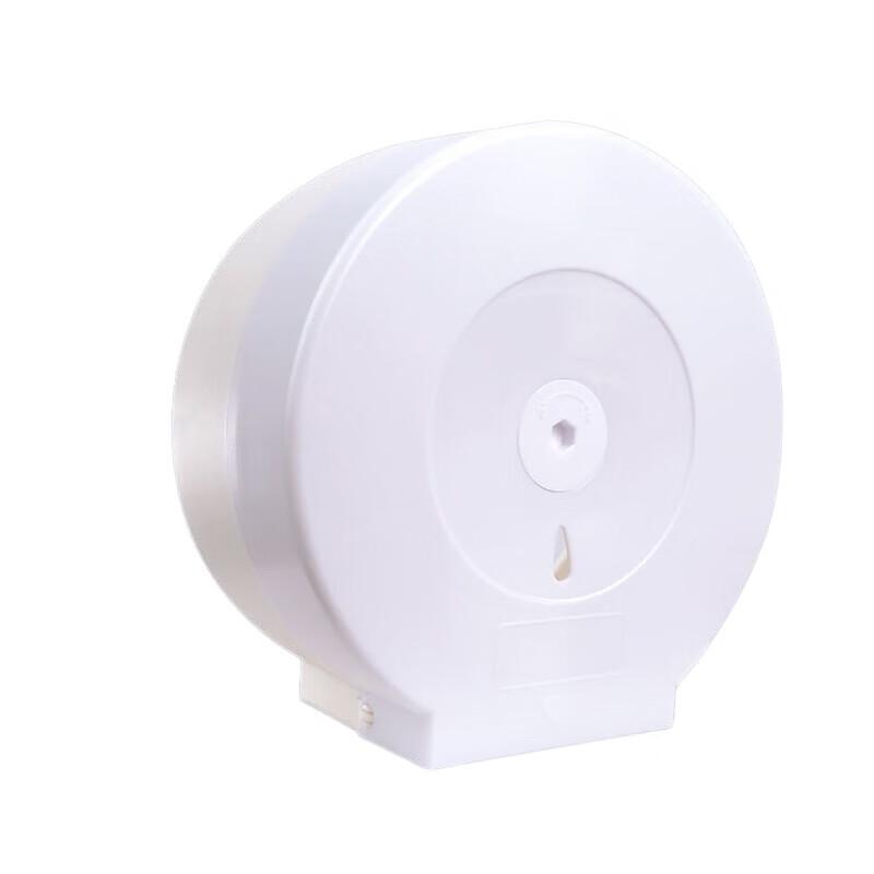 Punch-Free Wall-Mounted Toilet Paper Holder