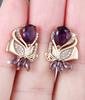 Stud Earrings for Women - Everyday Earrings with Posts
