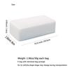 8 Pcs White Sealing Clay Waterproof Duct Seal Repair Seal Putty, Quick-Drying Putty for Pipe Connection, Wall Hole, Air Conditioning Holes