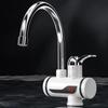 3000W Fast Heating Instant Water Heater Temperature Display Electric Hot Water Tap  Office Space