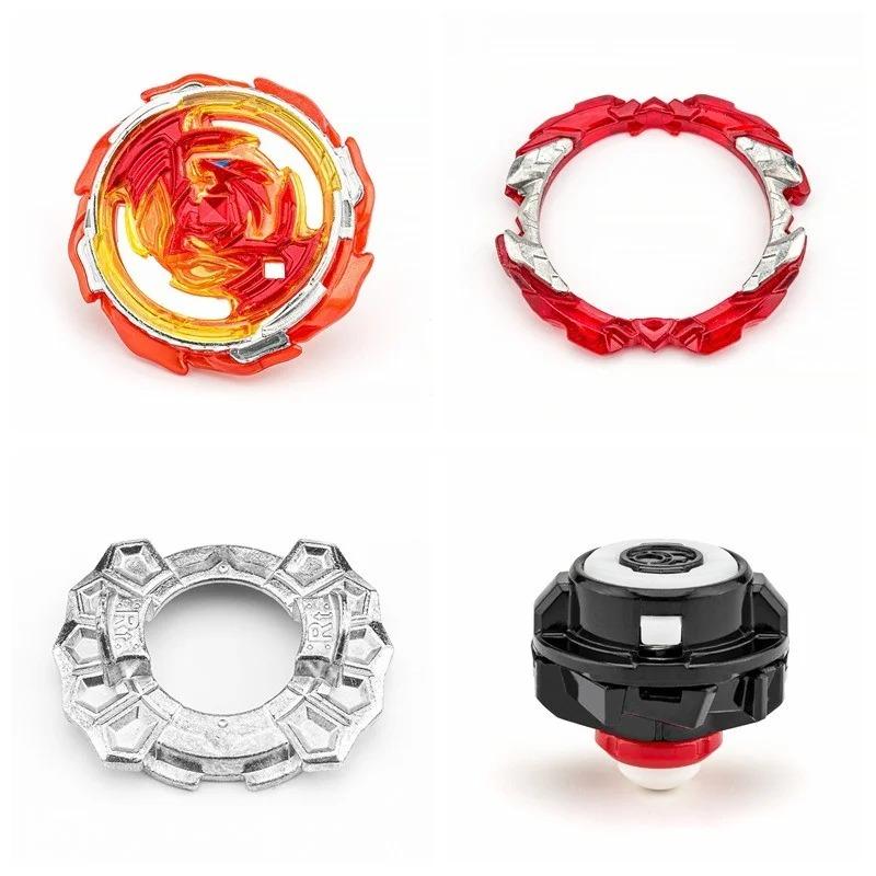 Metallischer Kreisel, Kreisel zum Kämpfen, Kreisel-Sammlung, Geschenk, Weihnachtsgeschenke Interaktives Spielzeug