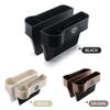 Car Stickers For Alfa Romeo Car Carbon Fiber Pattern Seat Storage Box for Alfa Romeo Spider Giulia Giulietta 147 156 159 Mito St