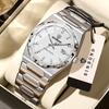 BINBOND Luminous Waterproof Luxury Quartz Wristwatches For Men Auto Date Durable Men's Watch Reloj Hombre Lujo Alta Gama +Box