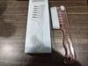 Scalp Care Liquid Applicator Comb - Transparent Liquid Guiding Artifact for Optimal Hair Treatment