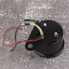 Motorcycle Backlight Tachometer Meter Aluminum Gauge Replacement