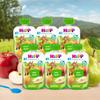 Alimentos para bebés – Alimentação sólida