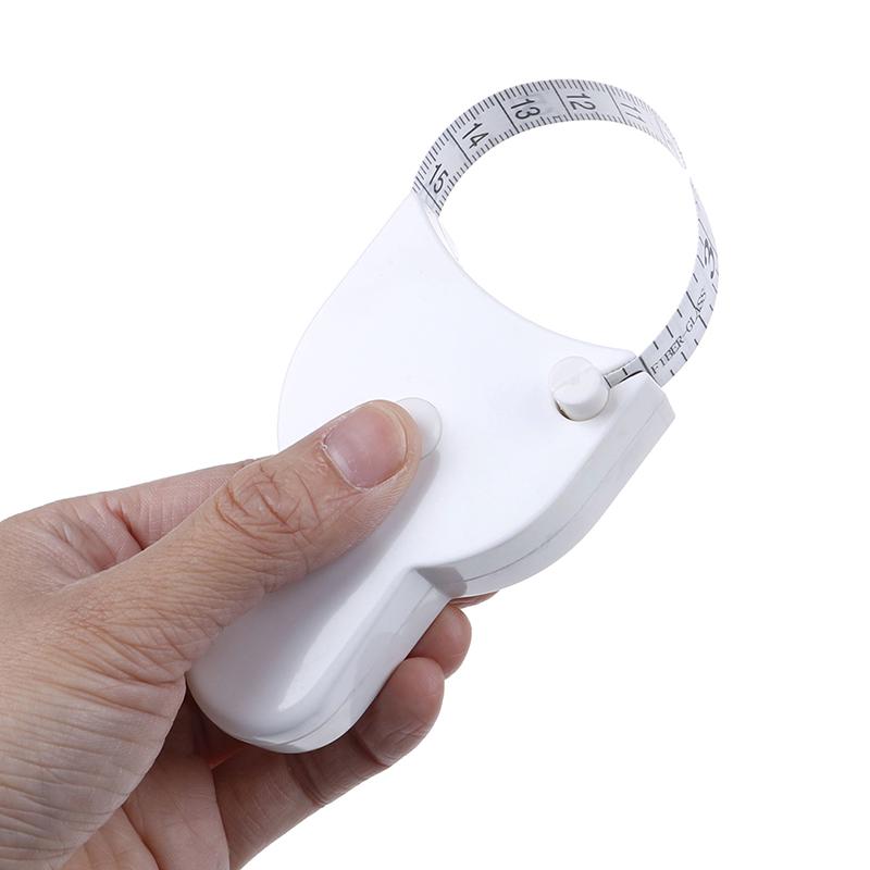Retractable Body Measuring Ruler Sewing Cloth Tailor Tape Measure Tape