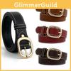 Ladies Belt Simple Jeans Student Fashionable Korean Version Casual Decoration