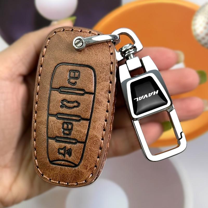 Haval Key Cover: H6 National Tide, Big Dog 2nd Gen, F7 Xiaolong MAX, Red Rabbit H5, Beast H9