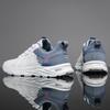 Mens Lightweight Casual Sneakers Breathable Chunky Sole Male Carbon Plate Marathon Sports Running Shoes Athletic Nonskid