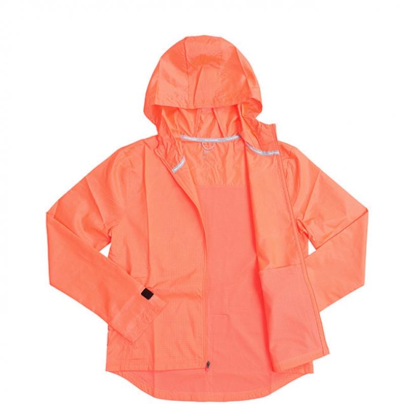 Nike Geacă de vânt pentru femei, de alergare, cu glugă, Cu3218 854 eSSential