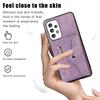 For Samsung Galaxy A53 5G Cell Phone Case RFID Blocking Card Bag Kickstand PU Leather+TPU Cover
