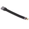 USB Female To Type C Male 10Gbps PD 100W Fast Charging 3.1 Gen 2 Transmission Line for Laptop Cellphone Type C Devices