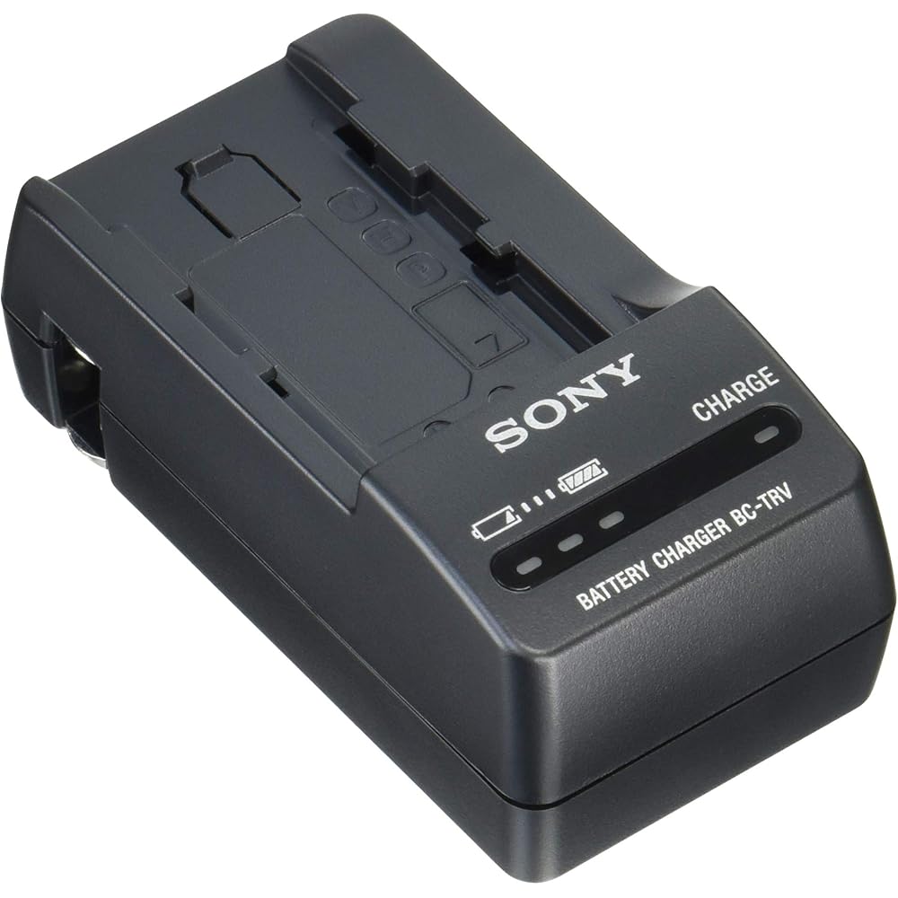 SONY Charger BC-TRV